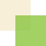 green and grey squares